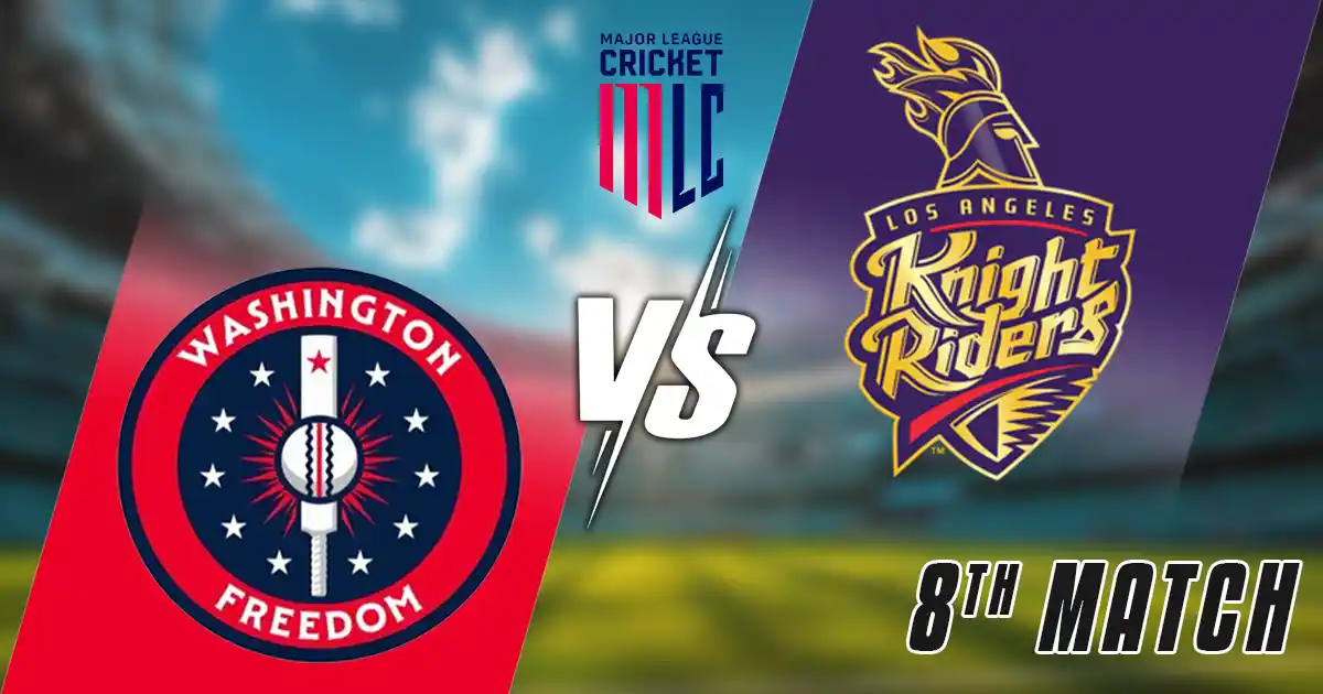 Major league cricket 2025 News